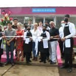 Nueva aula didáctica a disposición de estudiantes técnicos de Chinandega