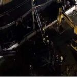 Incendio provoca 36 muertos en China