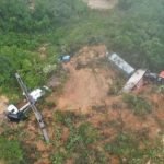 Al menos dos muertos deja deslave de tierra en el sur de Brasil