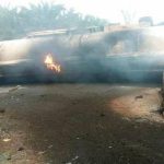 Al menos veinte muertos provoca explosión en Nigeria