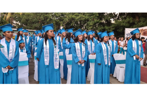 Nicaragua se prepara para fin de semana de promociones escolares 2022