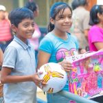 13 de diciembre iniciará entrega de juguetes a niñez nicaragüense