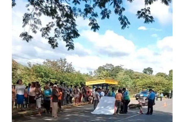 Accidente de tránsito deja dos hermanas fallecidas en Juigalpa