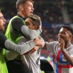 Barcelona consiguió una victoria de oro en remontada ante el Osasuna