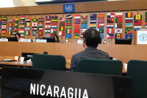 Nicaragua asiste a la primera conferencia mundial sobre producción vegetal sostenible