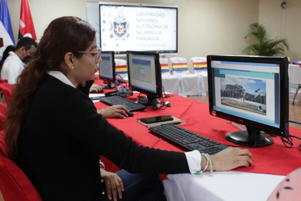 UNAN Managua proyecta prematrícula de 30 mil estudiantes para año lectivo 2023