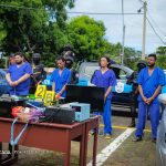 Capturan a responsables de homicidio de menor de edad en Mateare