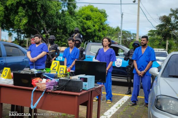 Capturan a responsables de homicidio de menor de edad en Mateare