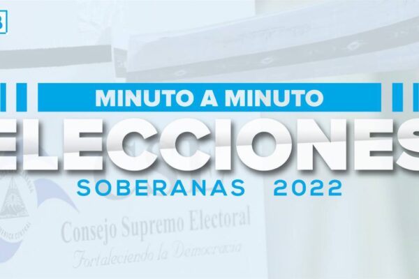 Minuto a minuto : Elecciones Soberanas  2022