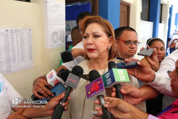 Presidenta de la CSJ: Estamos cumpliendo con la política de igualdad de género en las elecciones 2022