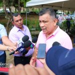 Wilfredo Navarro: proceso electoral se caracteriza por ser rápido