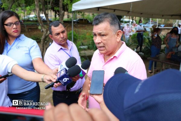 Wilfredo Navarro: proceso electoral se caracteriza por ser rápido