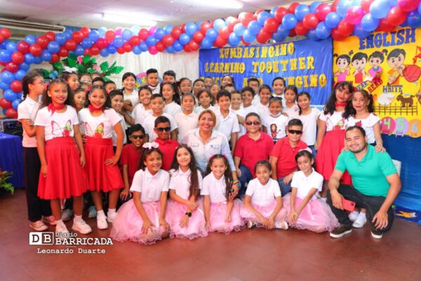 Zumbasinging, rutina de baile y canto para el aprendizaje del inglés