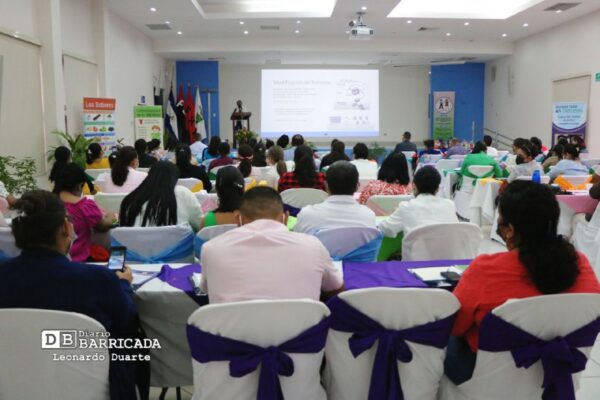 Personal de salud fortalece competencias para el abordaje de la diabetes en Nicaragua