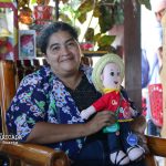 Ponchito Viajero y Toys Truck, los dos nuevos juguetes tradicionales de Nicaragua