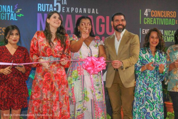 Inicia Nicaragua Emprende 2022