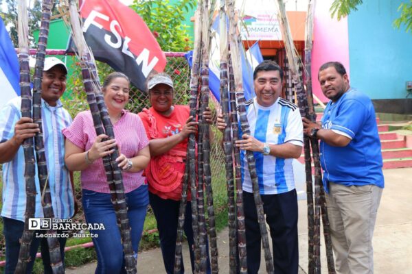 Buen ritmo de ventas en el Mercado Mayoreo de Managua