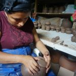 Alfarería Guerrero y el arte precolombino