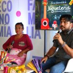 Dedican feria nacional a la juguetería tradicional de Nicaragua