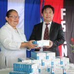 Donación de Medicina Tradicional China fortalecerá salud de los nicaragüenses