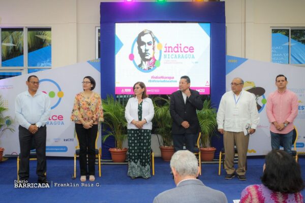 Inicia Índice Nicaragua 2022, espacio de fortalecimiento del sistema educativo