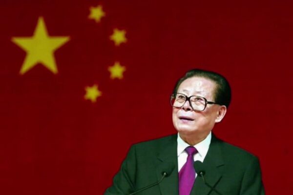 Nicaragua envía condolencias a China por fallecimiento del expresidente Jiang Zemin