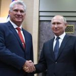 Presidentes de Cuba y Rusia se reunirán en Moscú