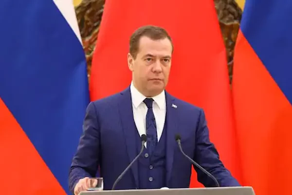 Presidente del Partido Rusia Unida: le deseo estimado Señor Ortega, buena salud, felicidad  y éxitos