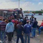 Al menos 19 muertos y seis heridos por accidente en Egipto