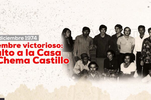 Diciembre victorioso: el asalto a la casa de Chema Castillo