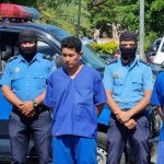 41 delincuentes son capturados en Nicaragua