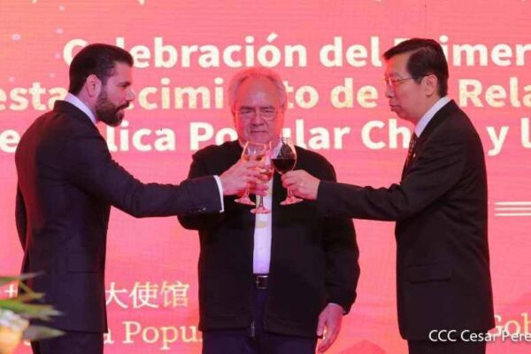 Chen Xi: Nueva partida hacia un futuro más brillante