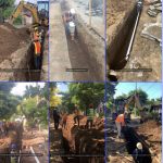 Avanza satisfactoriamente ampliación del sistema de agua de León