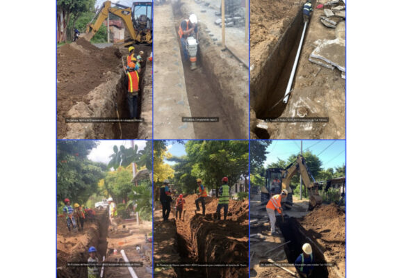 Avanza satisfactoriamente ampliación del sistema de agua de León