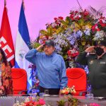 Acto por la XXVII Graduación Oficiales del Ejército de Nicaragua