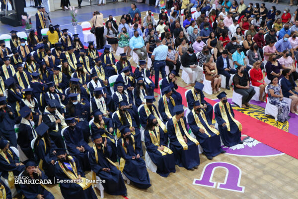 Managua inicia con promoción de bachilleres 2022