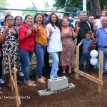 Nuevo puesto de salud se construye en Managua