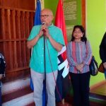 Nuevo espacio para la promoción de artesanías de Solentiname en Granada