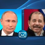 Presidente Putin  expresa confianza en asociación estratégica ruso -nicaragüense