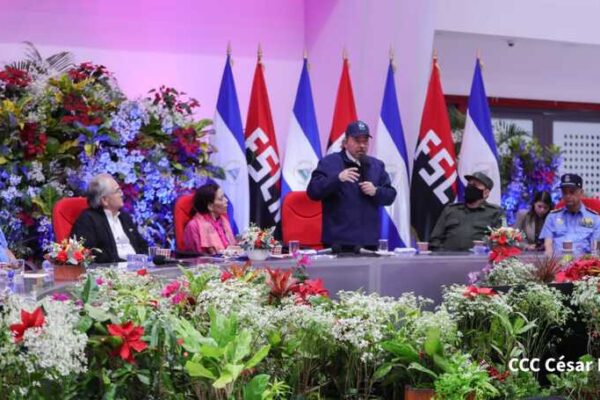 Comandante Daniel Ortega destaca importancia del SINAPRED para salvaguardar la vida