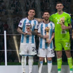 Estos son los Premios individuales del Mundial Qatar 2022