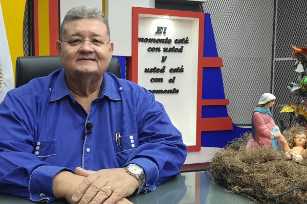 Moisés Absalón Pastora: Navidad