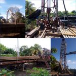 Casi listo el nuevo sistema de agua de Catarina, Niquinohomo y San Juan de Oriente