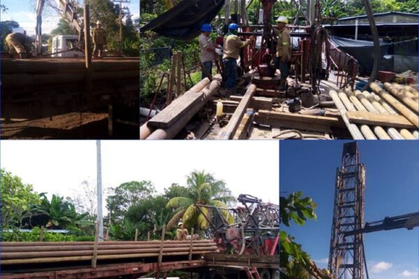 Casi listo el nuevo sistema de agua de Catarina, Niquinohomo y San Juan de Oriente