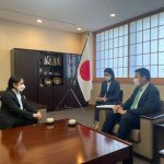 Nicaragua fortalece relaciones con Japón