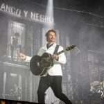 ¡Lleno total! Nicaragüenses disfrutaron del concierto de Ricardo Arjona