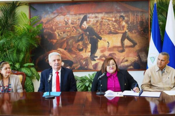 Nicaragua y Rusia amplían cooperación electoral