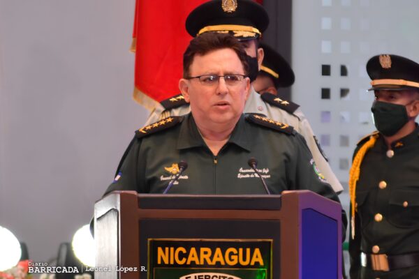 General Avilés: el amor a la patria es nuestra principal motivación