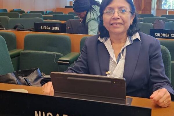 Nicaragua asiste a reuniones sobre combate a la pesca ilegal