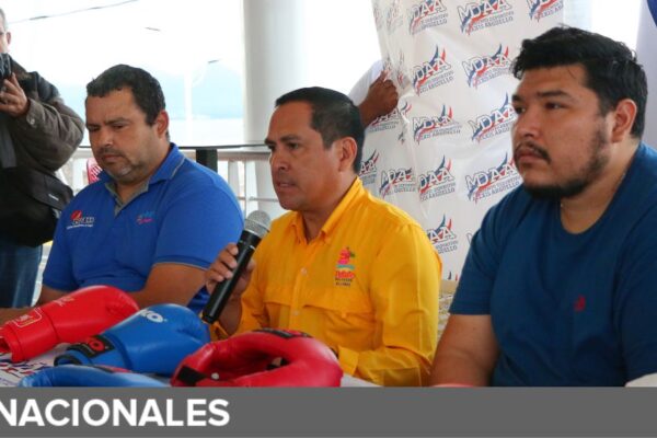 Futuras promesas protagonizarán Torneo Nacional de Boxeo